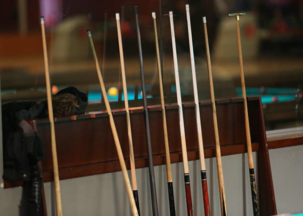 How to choose a pool cue