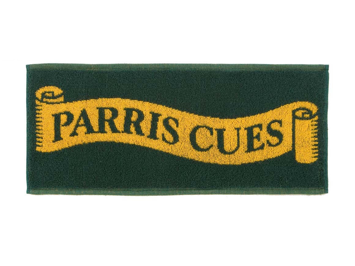 John Parris: The Man Behind Snooker’s most popular cues