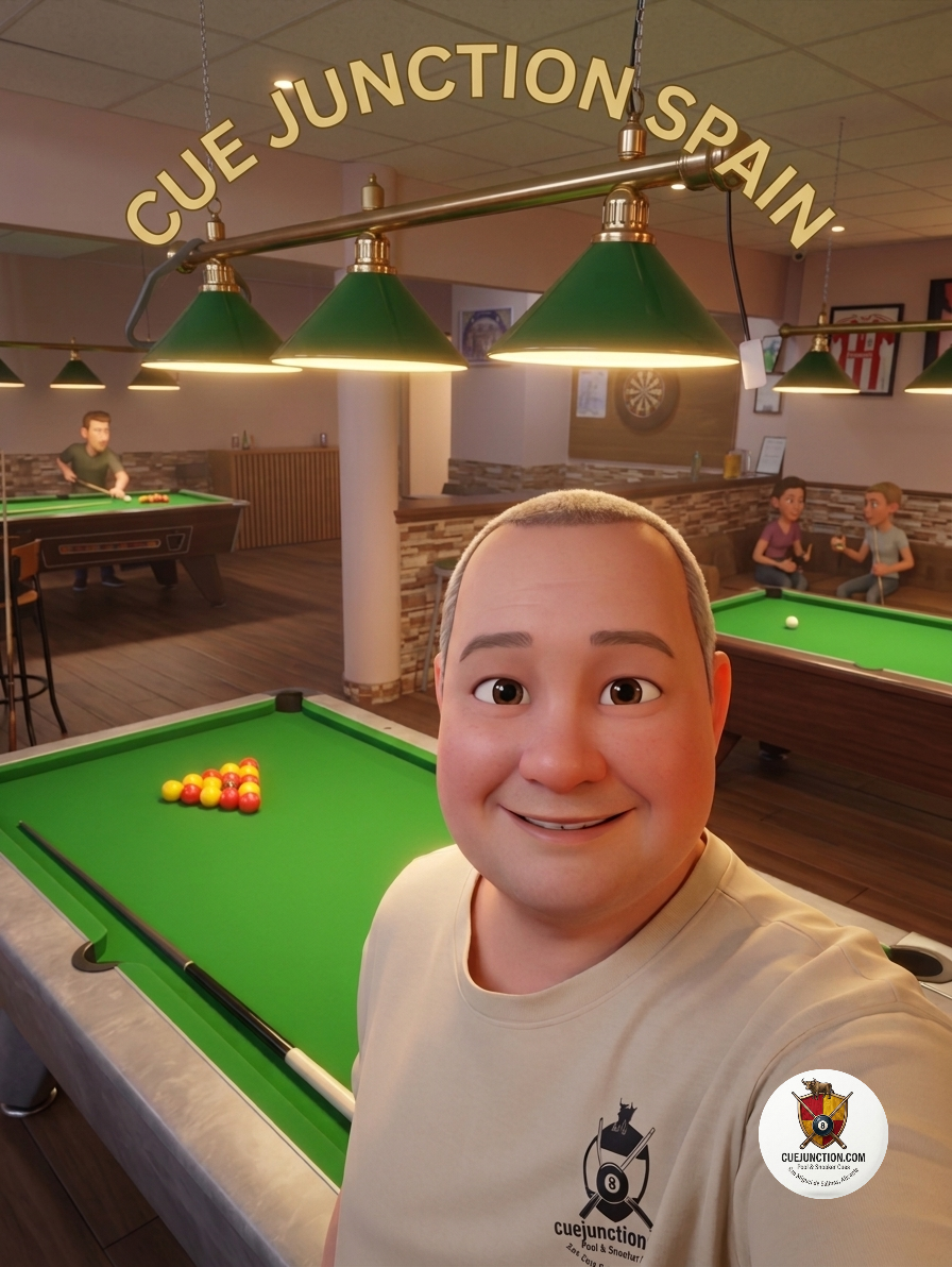 Recommended places to play pool on the Orihuela Costa, Spain
